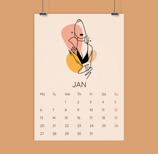 Calendar Design